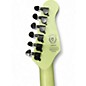 Used HardLuck Kings SPIDER CUSTOM DRAB GREEN Electric Guitar