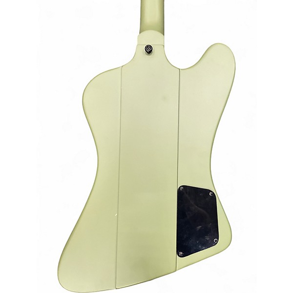 Used HardLuck Kings SPIDER CUSTOM DRAB GREEN Electric Guitar