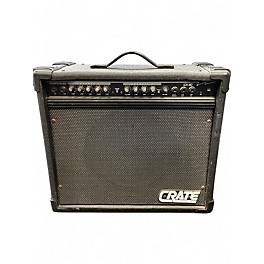 Used Crate GX80 Guitar Combo Amp