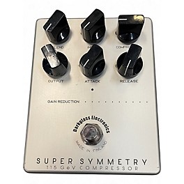 Used Darkglass SUPER SYMMETRY Effect Pedal