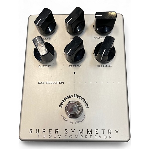 Used Darkglass SUPER SYMMETRY Effect Pedal