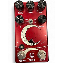 Used Walrus Audio Slo Reverb Effect Pedal