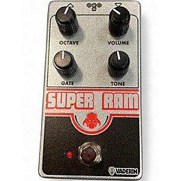 Used Vaderin SUPER RAM Effect Pedal
