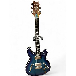 Used PRS Hollowbody II Blue Burst Hollow Body Electric Guitar