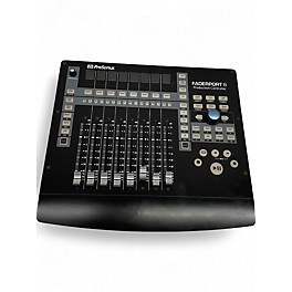 Used PreSonus FADERPORT 8 MIDI Utility