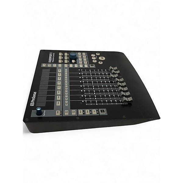 Used PreSonus FADERPORT 8 MIDI Utility