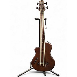 Used Gold Tone ME-Bass Micro 23" Natural Acoustic Bass Guitar