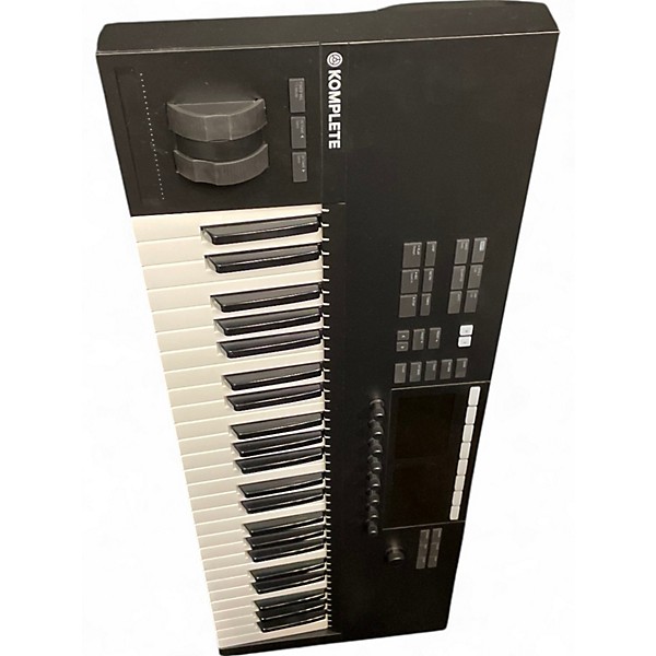 Used Native Instruments Komplete Kontrol S49 MK2 MIDI Controller