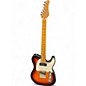 Used Schecter Guitar Research  PT Special 3 Tone Sunburst Solid Body Electric Guitar thumbnail