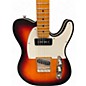 Used Schecter Guitar Research  PT Special 3 Tone Sunburst Solid Body Electric Guitar