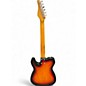 Used Schecter Guitar Research  PT Special 3 Tone Sunburst Solid Body Electric Guitar