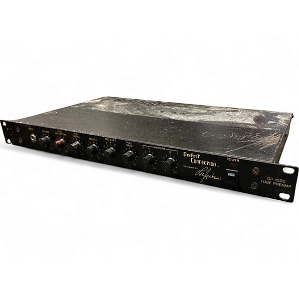Used Perfect Connection GP-1000 Lee Jackson Preamp Guitar Preamp,New Products : American Fashion Style Bags On Sale