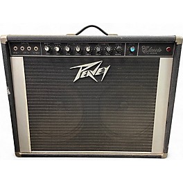 Used Peavey Classic Model-212 Tube Guitar Combo Amp