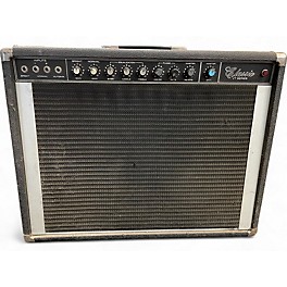 Used Peavey Classic Model-212 Tube Guitar Combo Amp