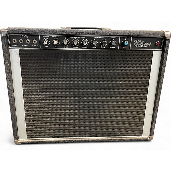 Used Peavey Classic Model-212 Tube Guitar Combo Amp