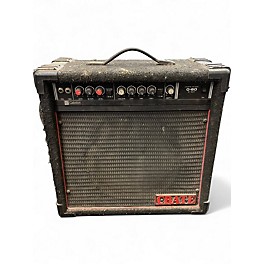 Used Crate G60 Guitar Combo Amp
