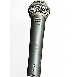 Used Shure Beta 58A Dynamic Microphone