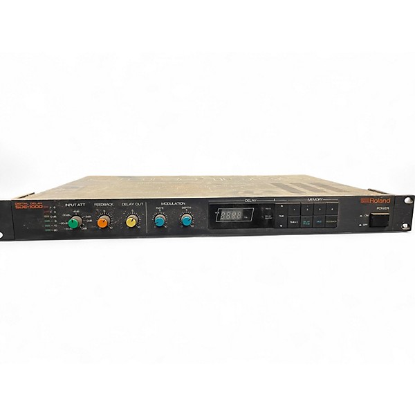 Used Roland SDE-1000 Effects Processor,Specials : American Fashion Style Bags On Sale
