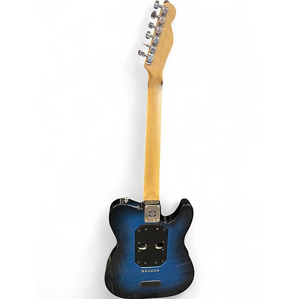 Used 2017 Somnium  TS Blue Sunburst Electric Guitar