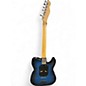 Used 2017 Somnium  TS Blue Sunburst Electric Guitar