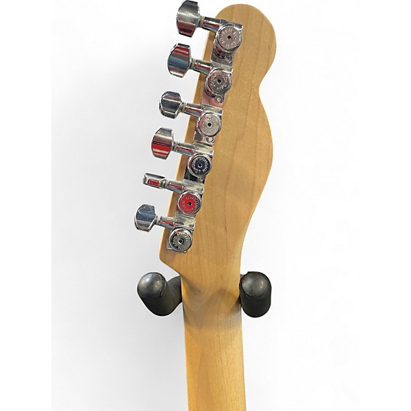 Used 2017 Somnium  TS Blue Sunburst Electric Guitar