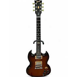 Used 2014 Gibson SG Special 120th anniversary Desert Burst Solid Body Electric Guitar