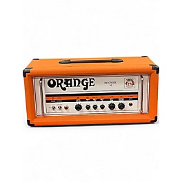 Used Orange Amplifiers Rocker 30 Tube Guitar Amp Head