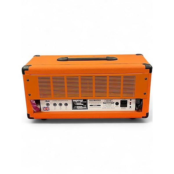 Used Orange Amplifiers Rocker 30 Tube Guitar Amp Head