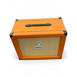 Used Orange Amplifiers PPC112C 1x12 Guitar Cabinet