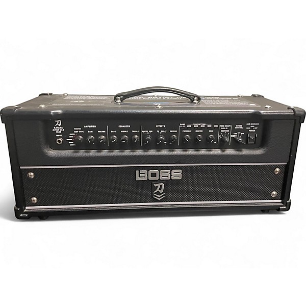 Used BOSS KTN-ART2HD Solid State Guitar Amp Head