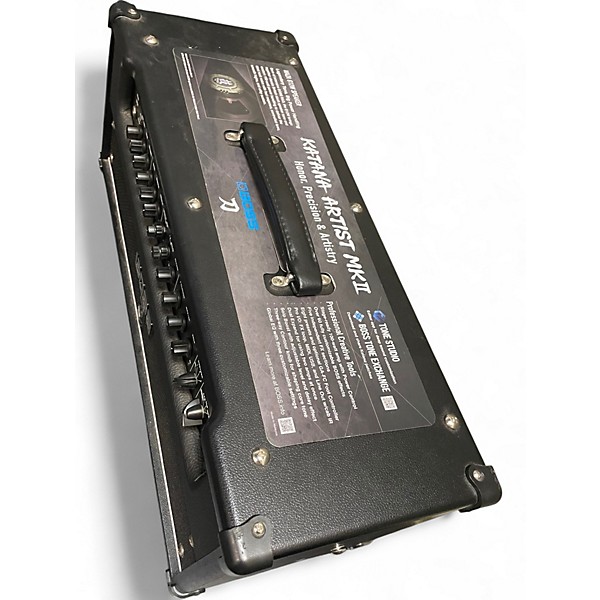 Used BOSS KTN-ART2HD Solid State Guitar Amp Head