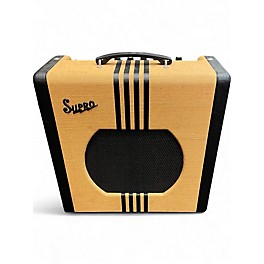 Used Supro DELTA KING 12 Tube Guitar Combo Amp