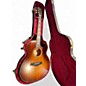 Used Taylor 614ce Builder's Edition V-Class Wild Honey Burst Acoustic Electric Guitar thumbnail