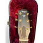 Used Taylor 614ce Builder's Edition V-Class Wild Honey Burst Acoustic Electric Guitar