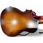 Used Taylor 614ce Builder's Edition V-Class Wild Honey Burst Acoustic Electric Guitar