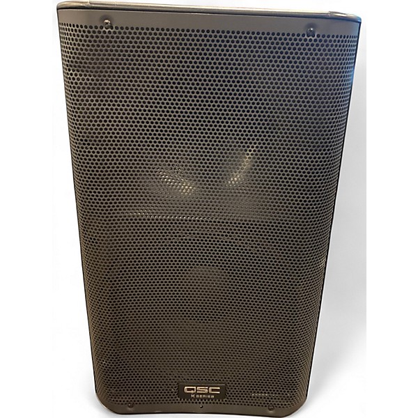 Used QSC K12 Powered Speaker