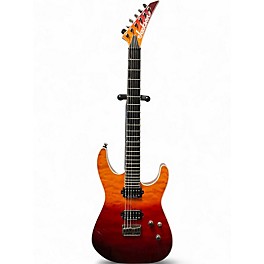 Used Jackson SLQ2 PRO SERIES SOLOIST DESERT SUN FADE Solid Body Electric Guitar