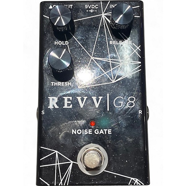 Used Revv Amplification G8 Effect Pedal | Guitar Center