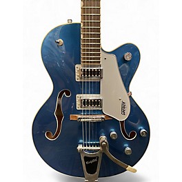 Used Gretsch Guitars G5420T Electromatic Ice Blue Metallic Hollow Body Electric Guitar
