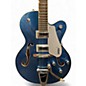 Used Gretsch Guitars G5420T Electromatic Ice Blue Metallic Hollow Body Electric Guitar thumbnail