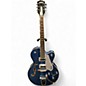 Used Gretsch Guitars G5420T Electromatic Ice Blue Metallic Hollow Body Electric Guitar