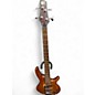 Used Ibanez SR480 Walnut Electric Bass Guitar thumbnail