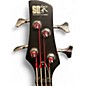 Used Ibanez SR480 Walnut Electric Bass Guitar