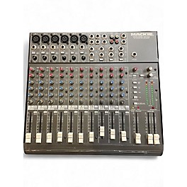 Used Mackie 1402VLZ Unpowered Mixer