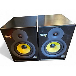 Used KRK ROCKIT 6 Powered Monitor