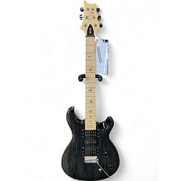 Used PRS SE SWAMP ASH SPECIAL Trans Gray Solid Body Electric Guitar