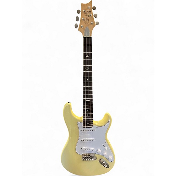 Used PRS SE Silver Sky MOON WHITE Solid Body Electric Guitar,Specials : American Fashion Style Bags On Sale