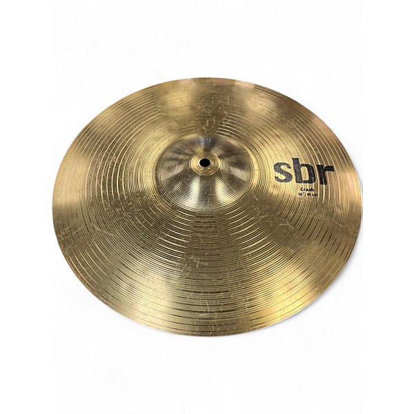 Used SABIAN 16in SBR Series Crash Cymbal,New Products : American Fashion Style Bags On Sale