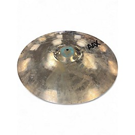 Used SABIAN 21in AAX Xplosion Ride Cymbal