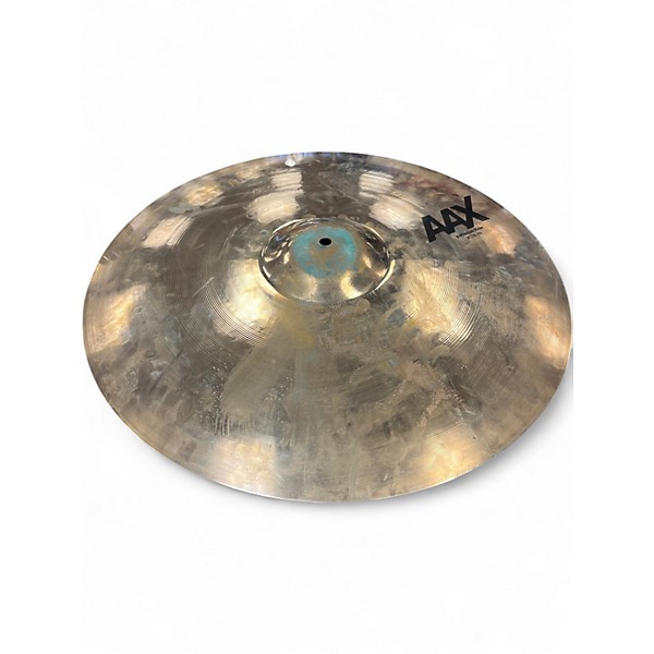 Used SABIAN 21in AAX Xplosion Ride Cymbal